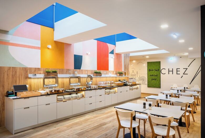 Hotel Citadines South Vienna