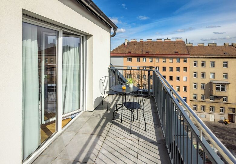 Hotel Citadines South Vienna