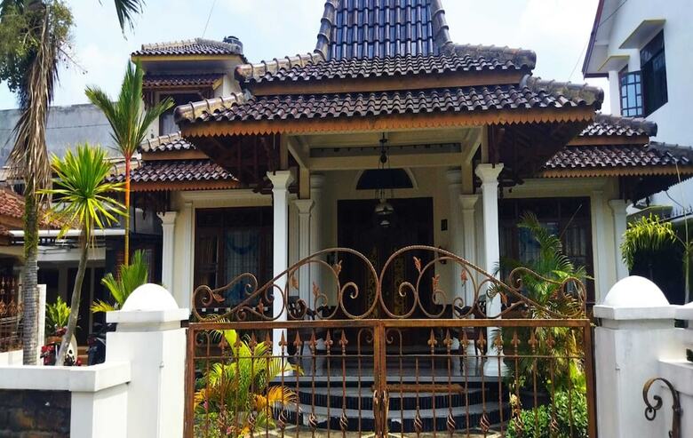 Hotel Griya Joglo Kaliurang