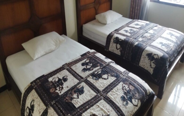 Hotel Griya Joglo Kaliurang
