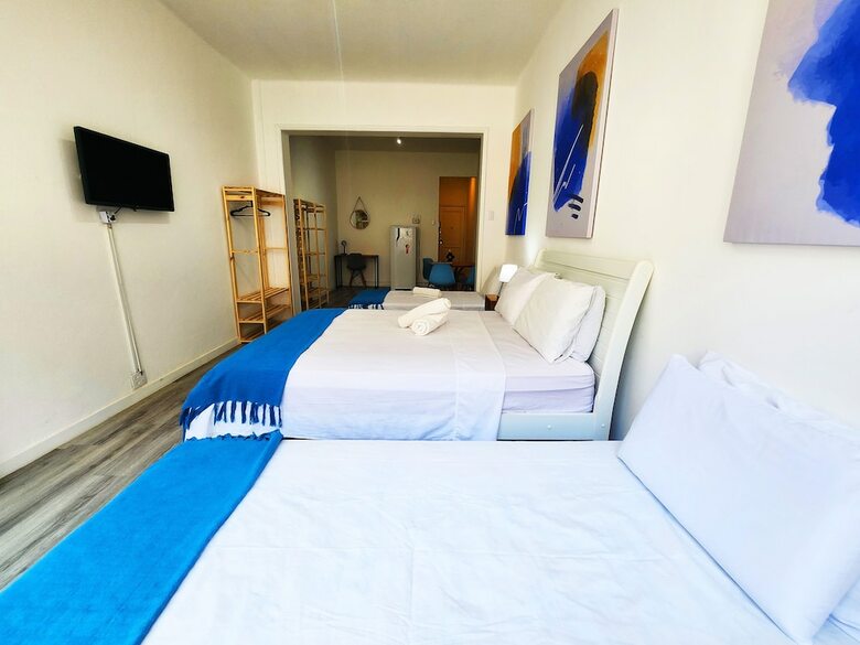 Apartamentos Copacabana Best Spot