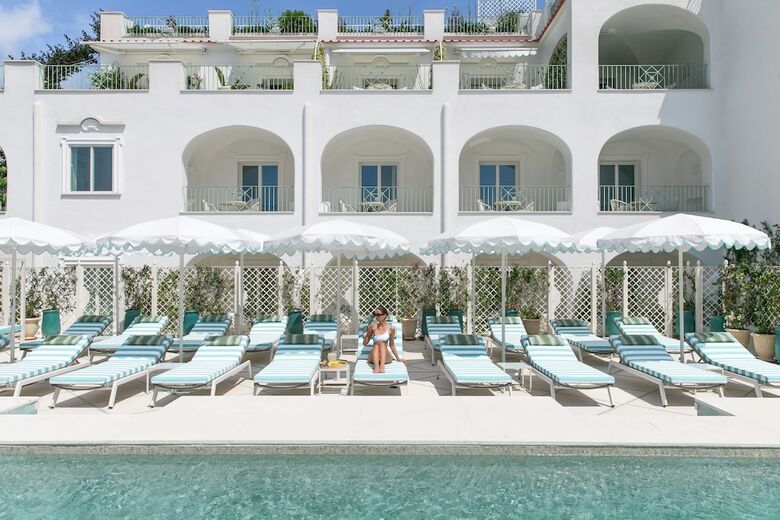 Hotel La Palma, Oetker Hotels