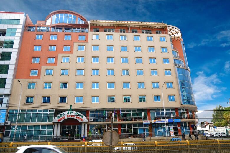 Debredamo Hotel