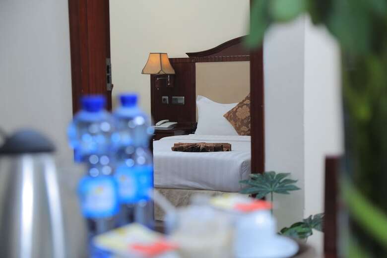 Debredamo Hotel