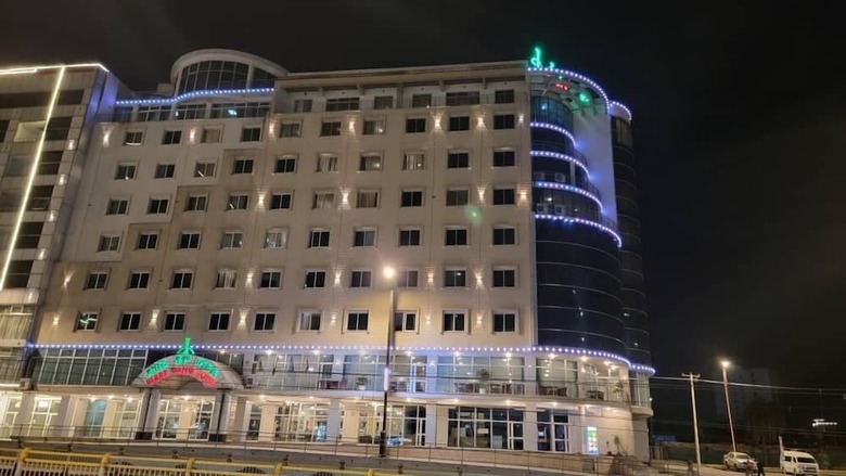Debredamo Hotel