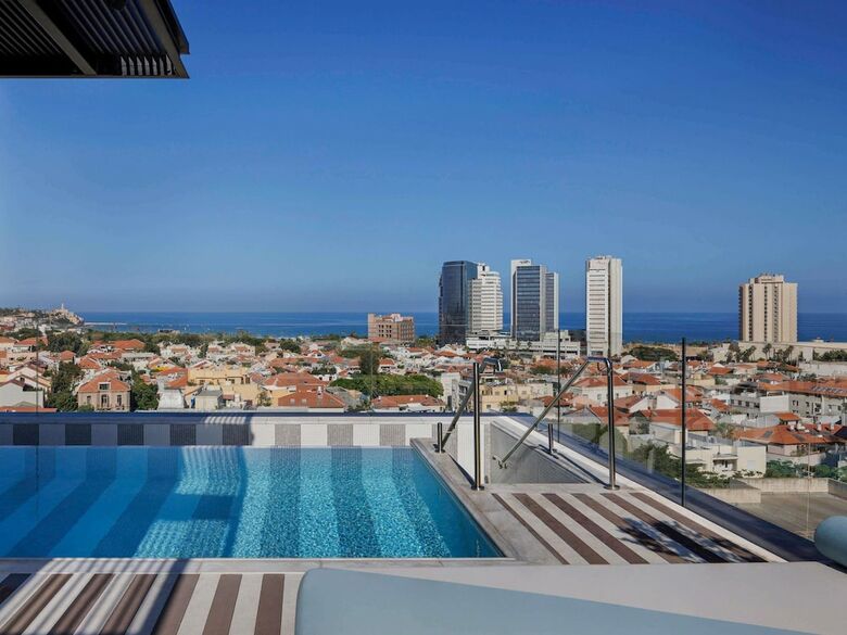 Hotel Elkonin Tel Aviv - Mgallery