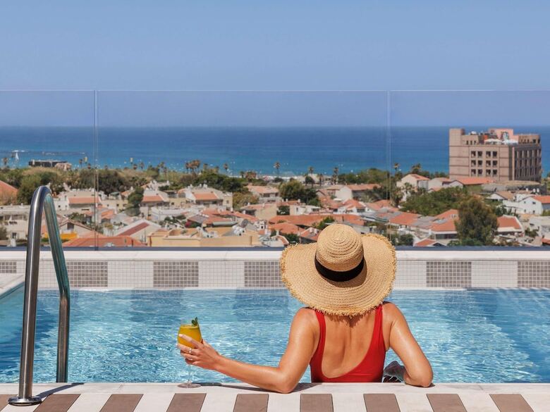 Hotel Elkonin Tel Aviv - Mgallery