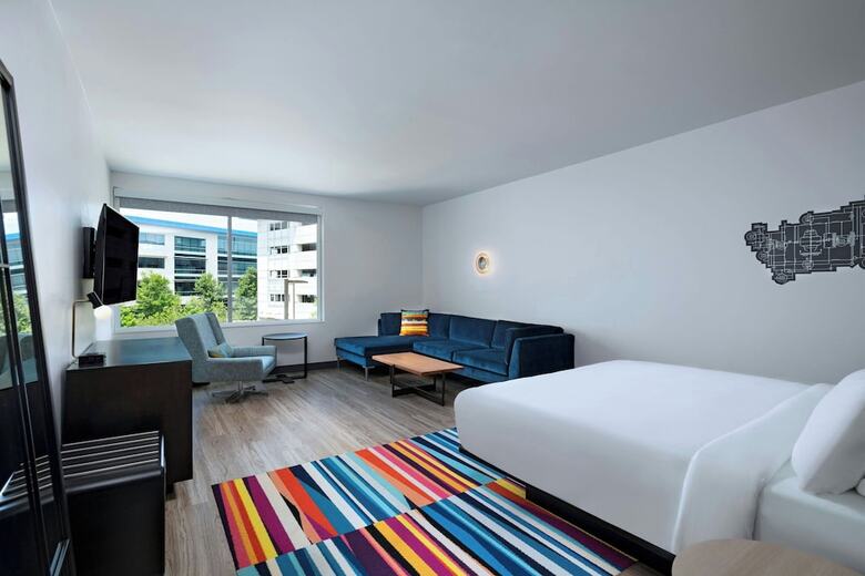 Hotel Aloft Austin Southwest