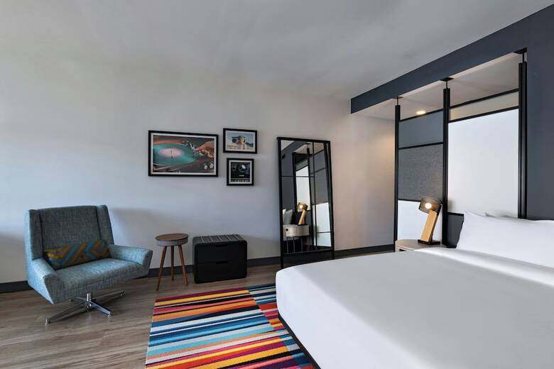 Hotel Aloft Austin Southwest