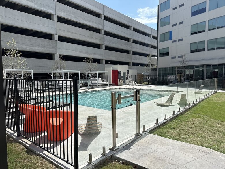 Hotel Aloft Austin Southwest