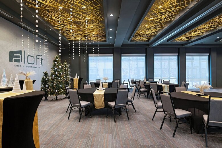 Hotel Aloft Austin Southwest