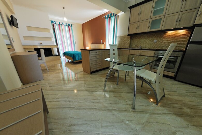 Aparthotel Antonios Village
