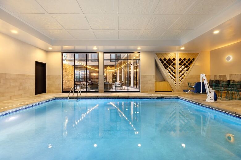 Hotel Indigo Silverthorne By Ihg