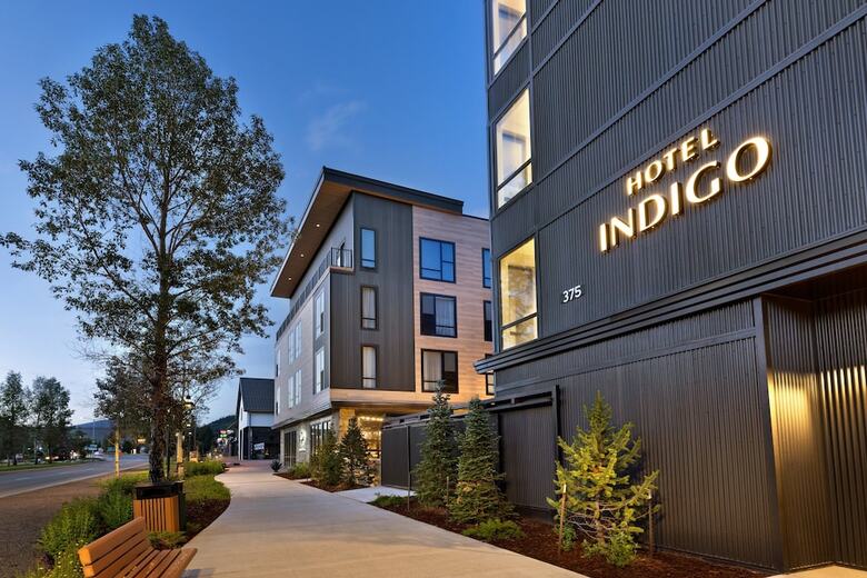 Hotel Indigo Silverthorne By Ihg