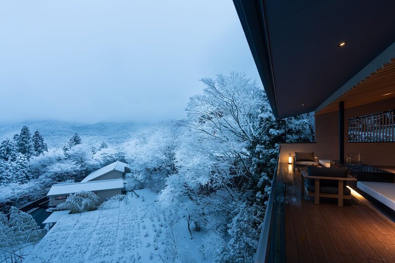 Hoshino Resorts Kai Sengokuhara