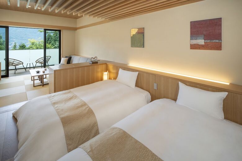Hoshino Resorts Kai Sengokuhara