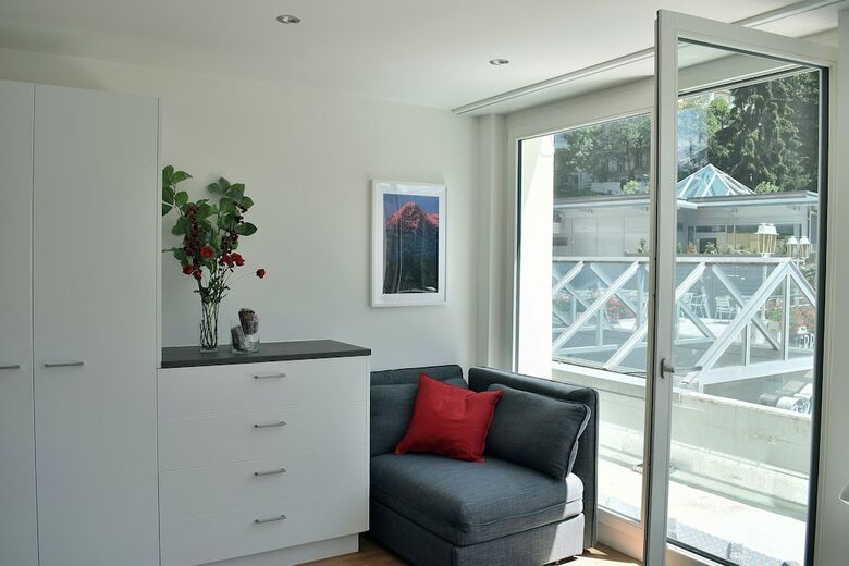 Hotel Apartement Eigerpeak
