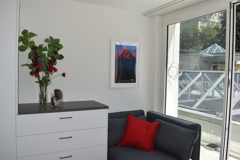 Hotel Apartement Eigerpeak