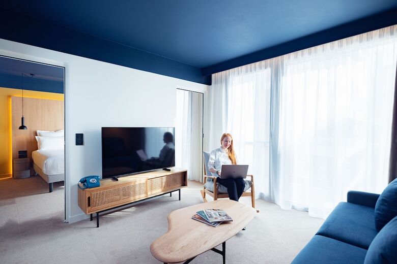 Kopster Hotel Residence Paris Colombes