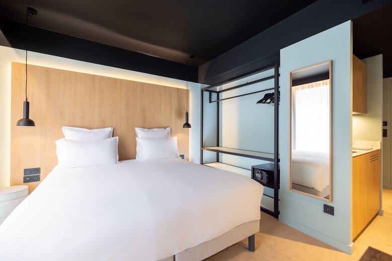 Kopster Hotel Residence Paris Colombes