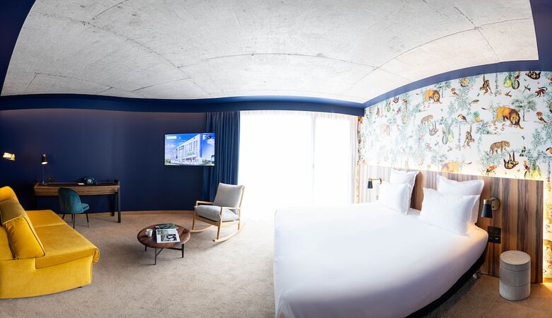 Kopster Hotel Residence Paris Colombes