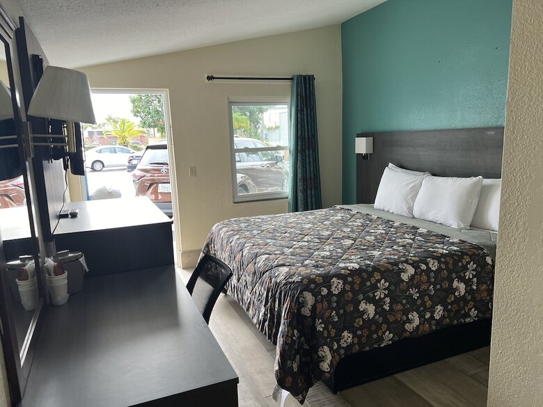 Motel Budget Inn - Ft Myers