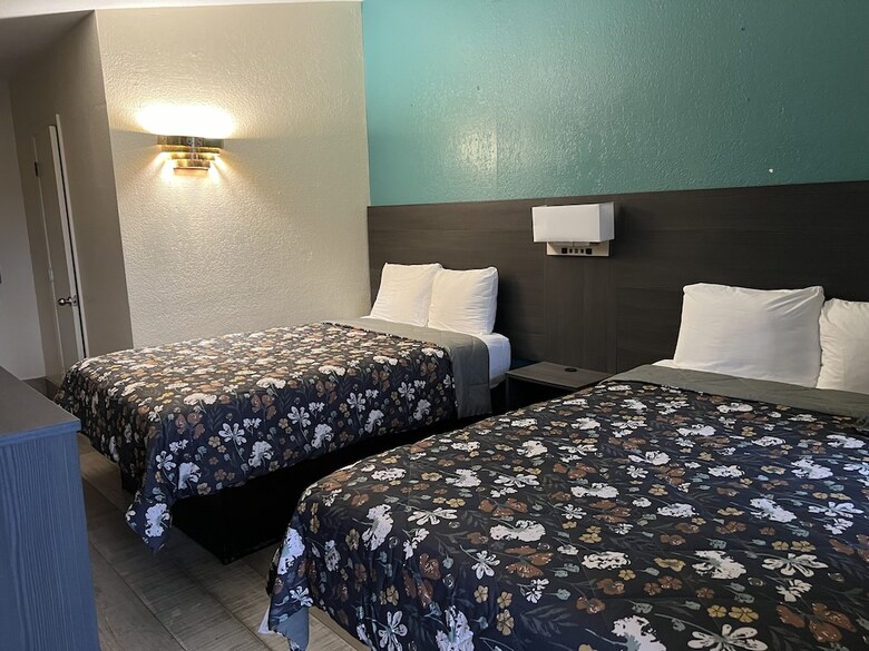 Motel Budget Inn - Ft Myers