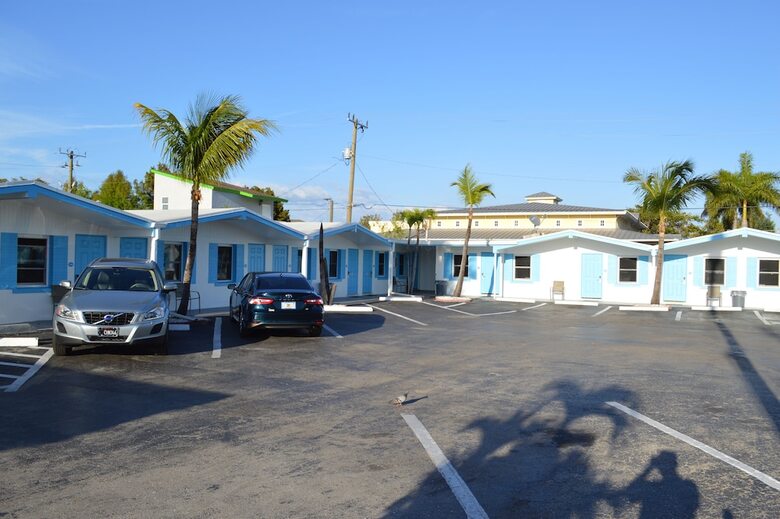 Motel Budget Inn - Ft Myers