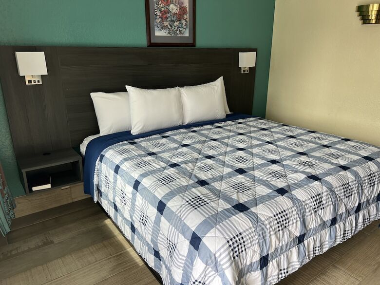 Motel Budget Inn - Ft Myers