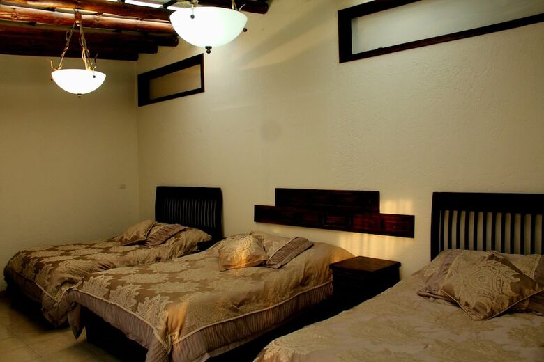 Hotel Posada Los Ahuehuetes