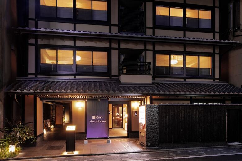 Hotel Rinn Gion Shirakawa