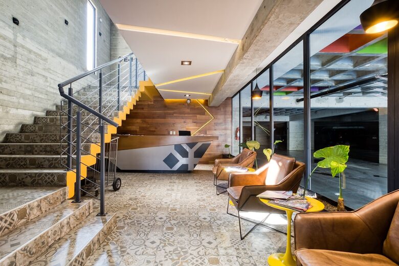 Apartamentos Uliv Revoluci�n Tijuana