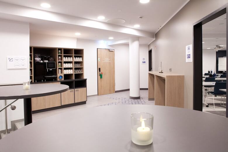 Hotel Holiday Inn Express Furth By Ihg