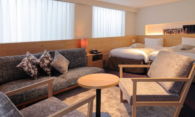 Hotel Rings Kyoto