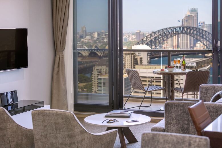 Aparthotel Meriton Suites North Sydney