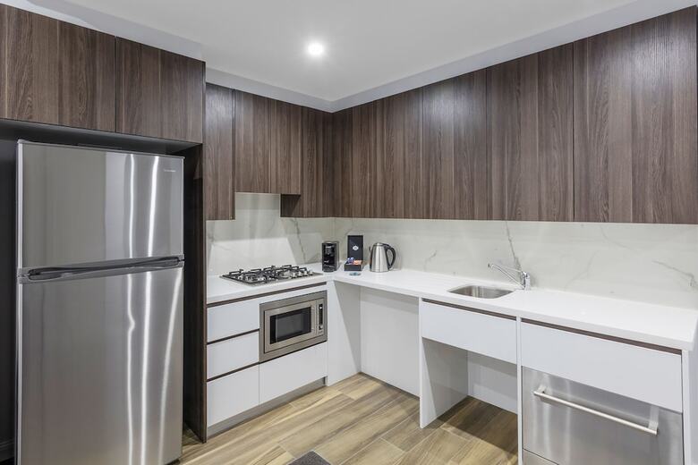 Aparthotel Meriton Suites North Sydney