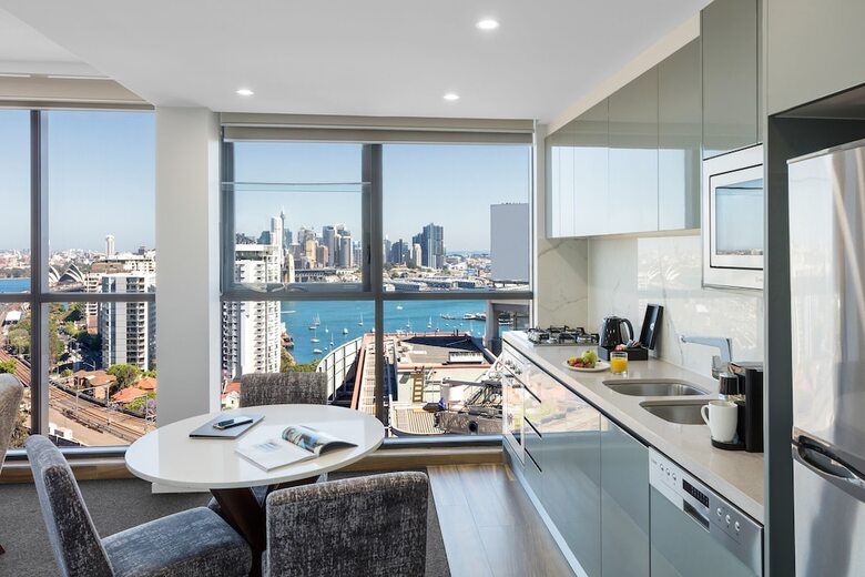 Aparthotel Meriton Suites North Sydney