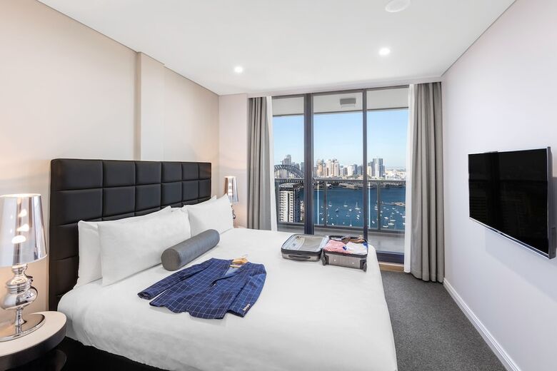 Aparthotel Meriton Suites North Sydney