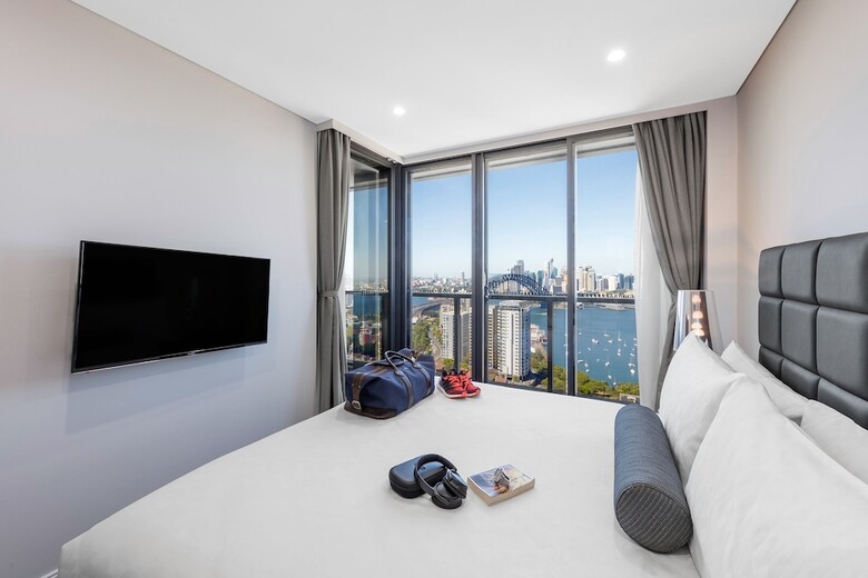 Aparthotel Meriton Suites North Sydney