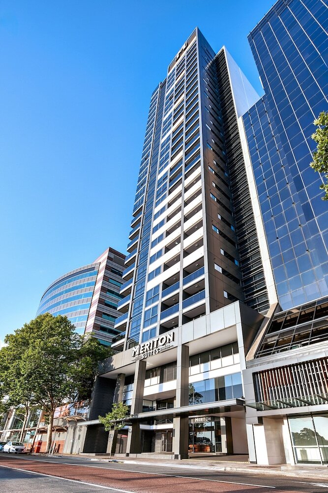 Aparthotel Meriton Suites North Sydney