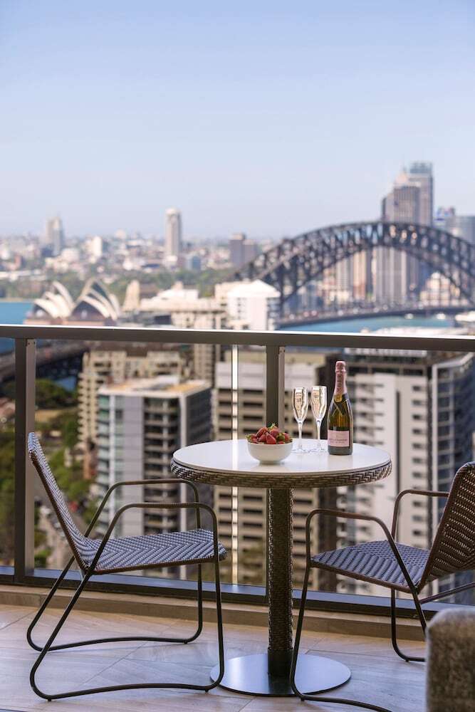 Aparthotel Meriton Suites North Sydney