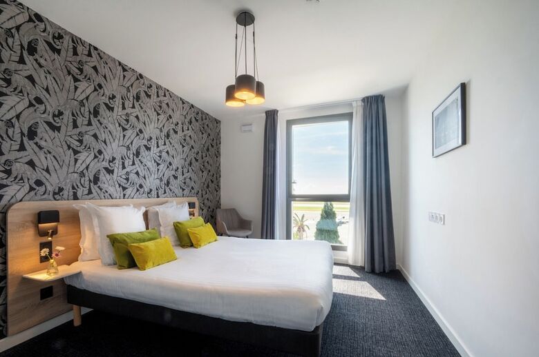 Nemea Appart`hotel Riviera Nice Aeroport