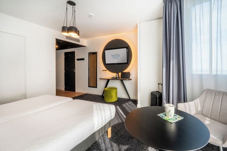Nemea Appart`hotel Riviera Nice Aeroport