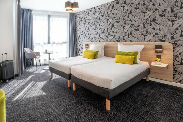 Nemea Appart`hotel Riviera Nice Aeroport