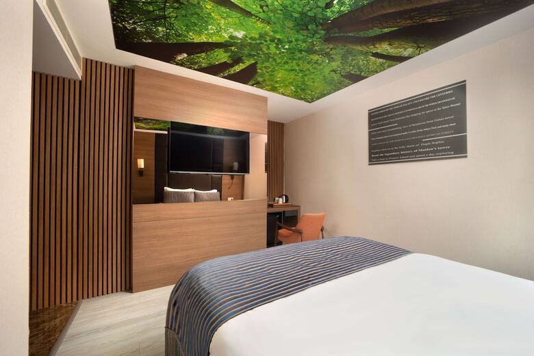 TRYP By Wyndham Istanbul Sisli Hotel