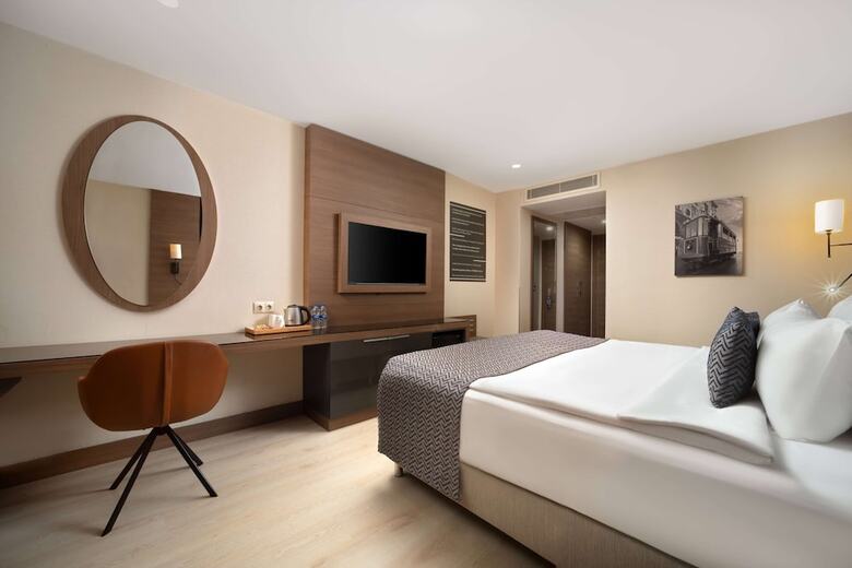 TRYP By Wyndham Istanbul Sisli Hotel