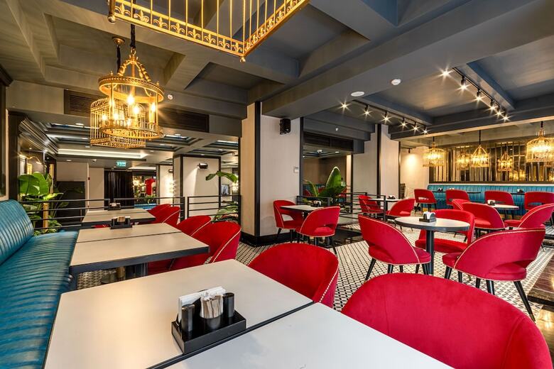 TRYP By Wyndham Istanbul Sisli Hotel