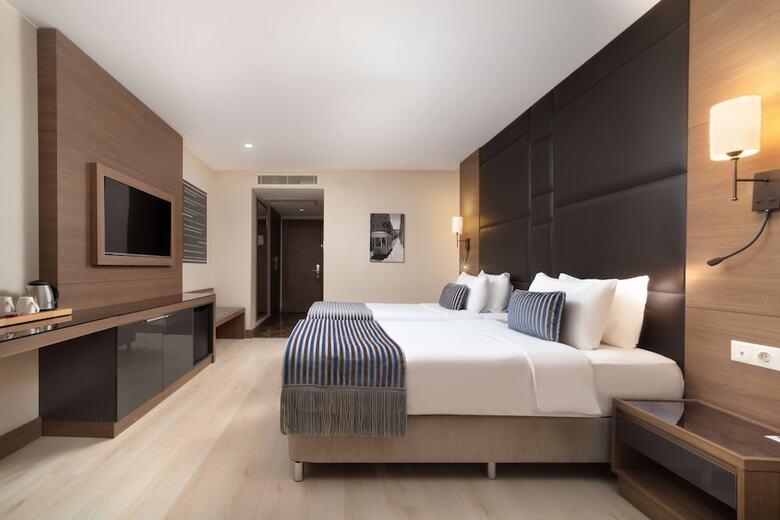 TRYP By Wyndham Istanbul Sisli Hotel