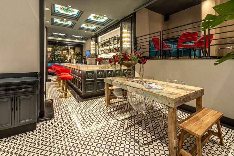 TRYP By Wyndham Istanbul Sisli Hotel