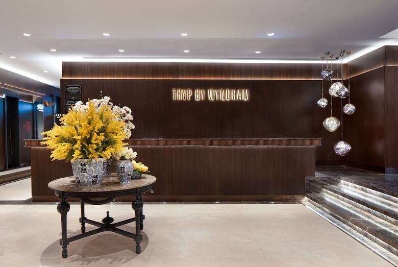 TRYP By Wyndham Istanbul Sisli Hotel